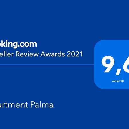 Apartment Palma Dubrovnik Luaran gambar