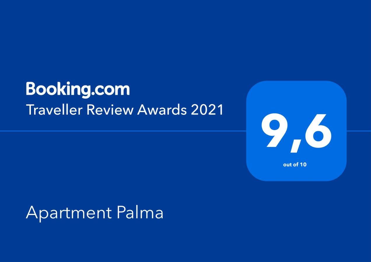 Apartment Palma Dubrovnik Luaran gambar