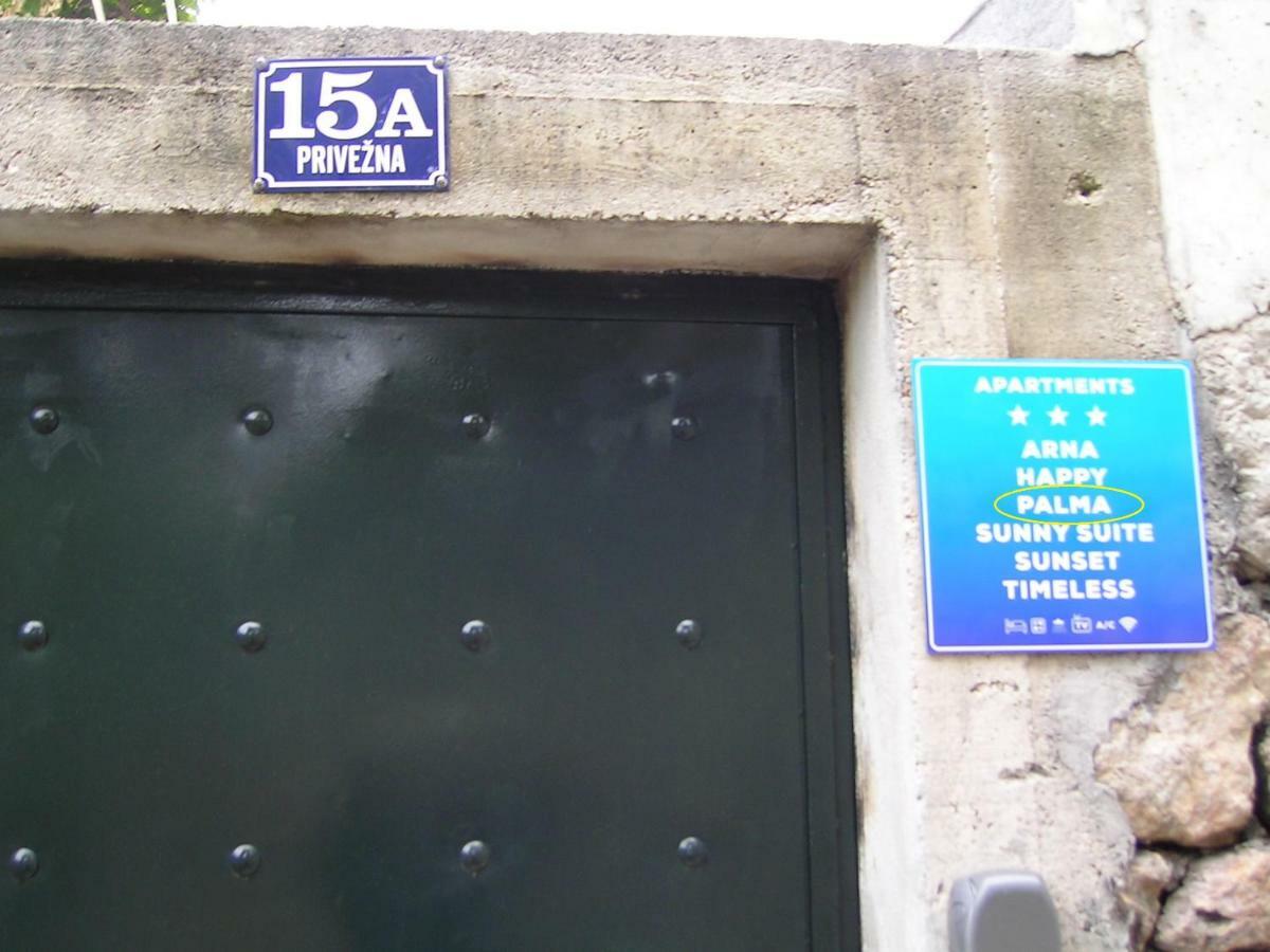 Apartment Palma Dubrovnik Luaran gambar